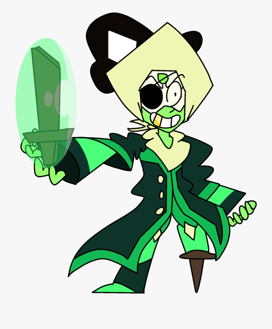 Pirate Peri By Dizzee Toaster Pirate Peri By Dizzee - Cartoon, Transparent Clipart