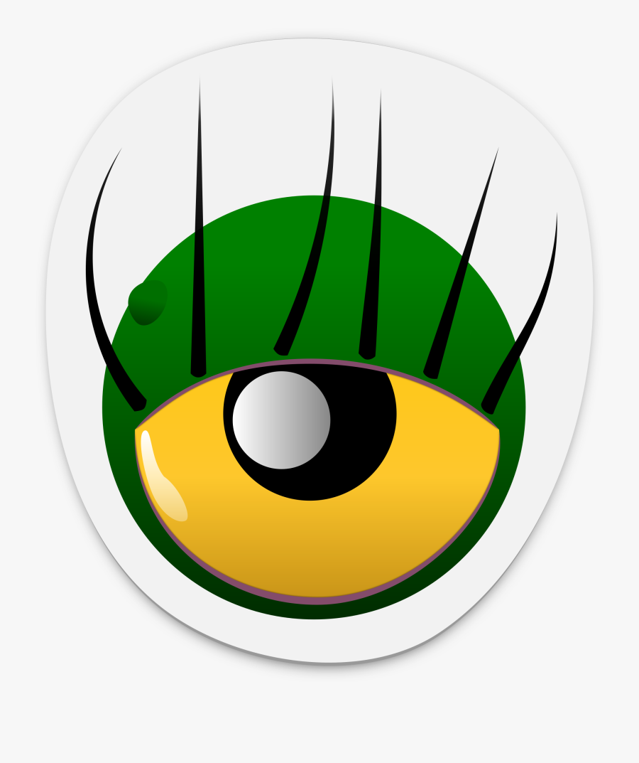 Png Transparent Stock Monster Eyes Clipart - Monster Eyeballs Clipart, Transparent Clipart