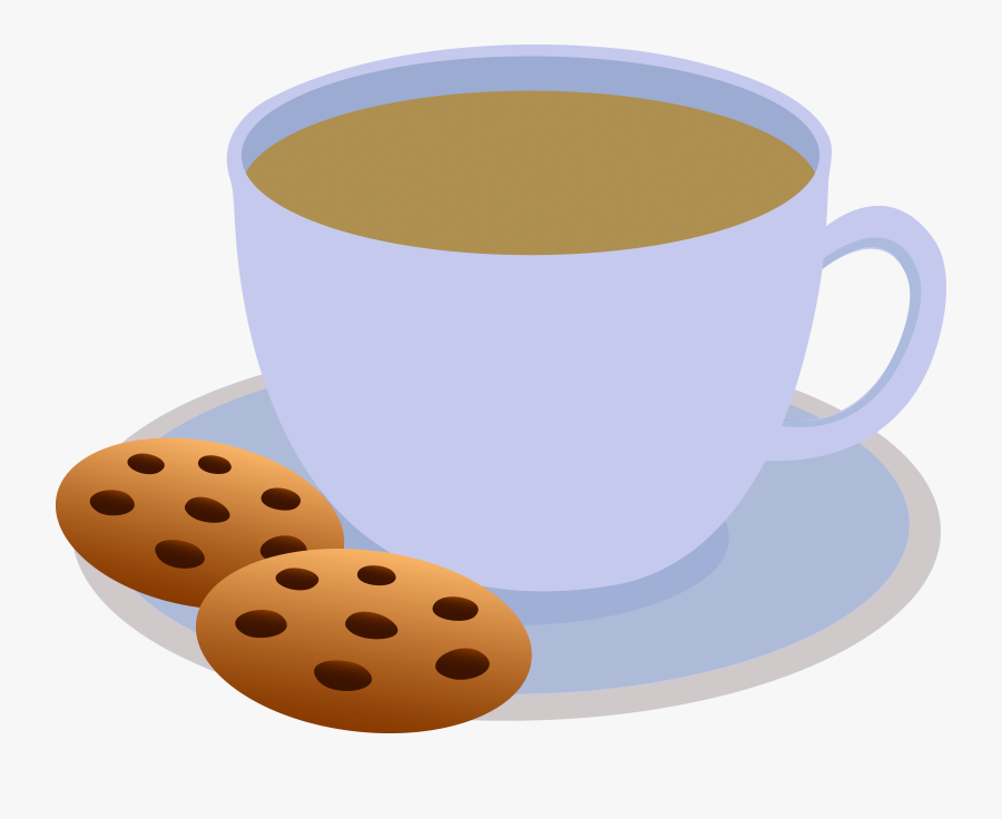Image Of Cookie Funny Clipart - Hot Chocolate And Cookies Clipart is a free...