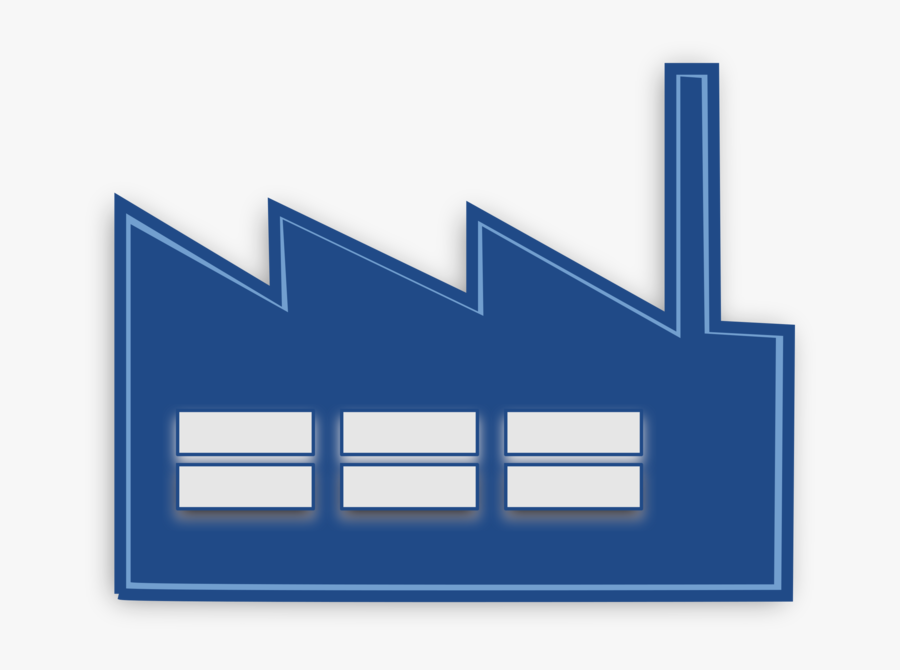 Manufacturing Clipart - Indústria Clipart, Transparent Clipart