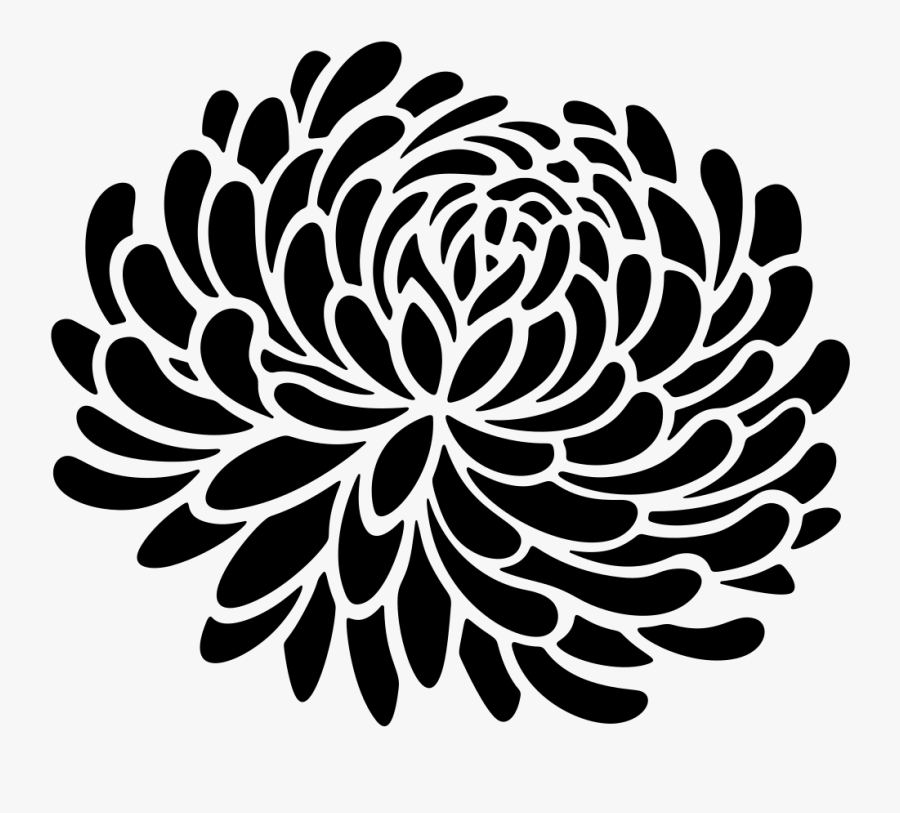 Chrysanthemum, Transparent Clipart