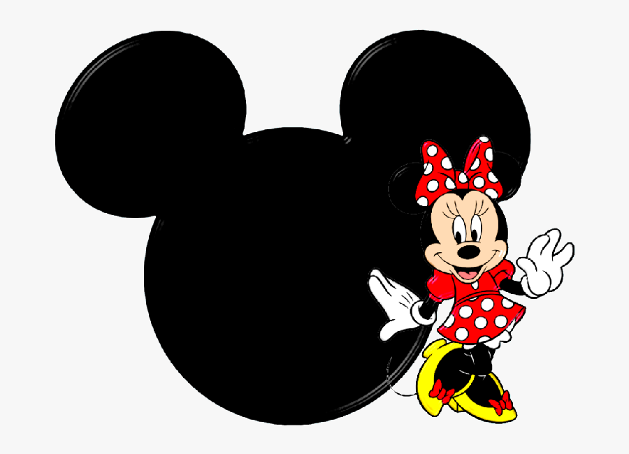 Minnie Mouse Borders And Frames, Transparent Clipart