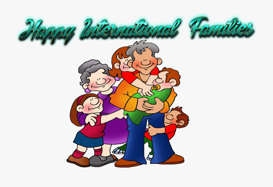 Transparent Family Clipart Png - Roles And Responsibilities Of Family Members Ppt, Transparent Clipart