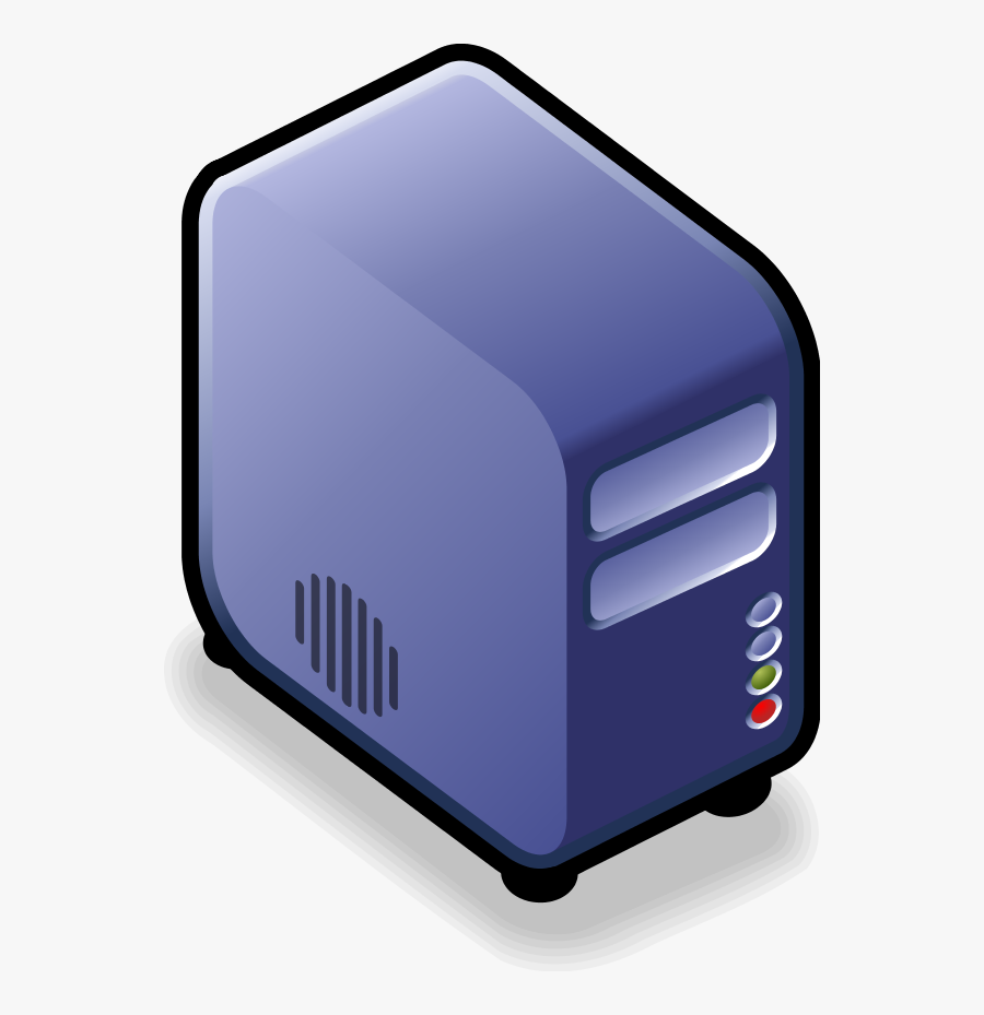 Toaster,data Storage Device,electronic Device - 伺服 器 圖 示, Transparent Clipart