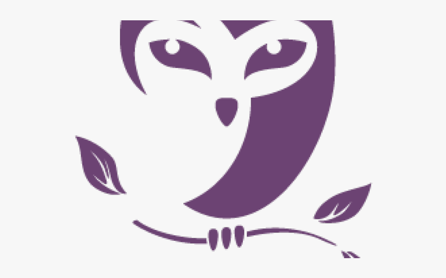Wordpress Logo Clipart Owl - Owls Vector Logo, Transparent Clipart