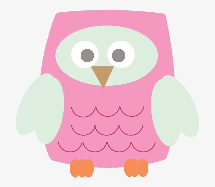Valentine Owl Purple Clipart - Cartoon, Transparent Clipart