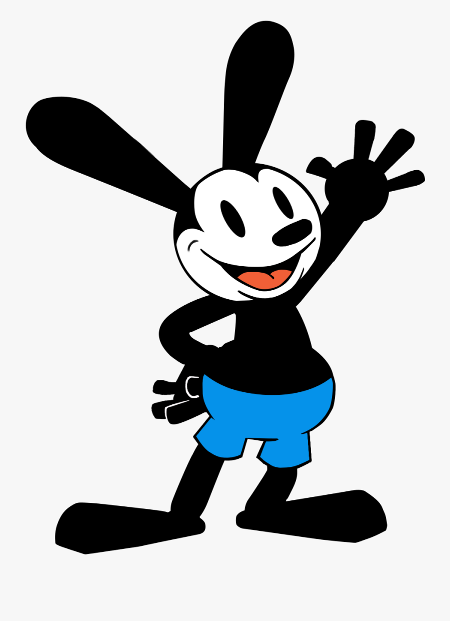 Transparent Mickey Mouse Clubhouse Clipart - Oswald Disney, Transparent Clipart