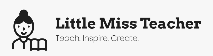 Little Miss Teacher Blog - Graphics, Transparent Clipart