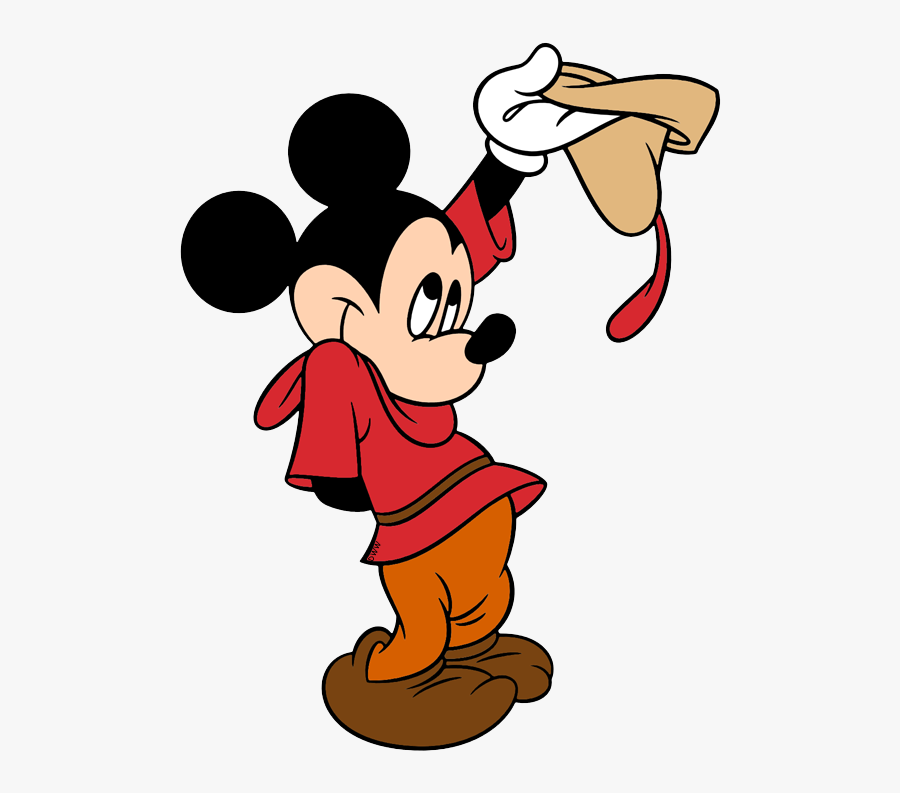 Medieval Times Mickey - Mickey Medieval, Transparent Clipart
