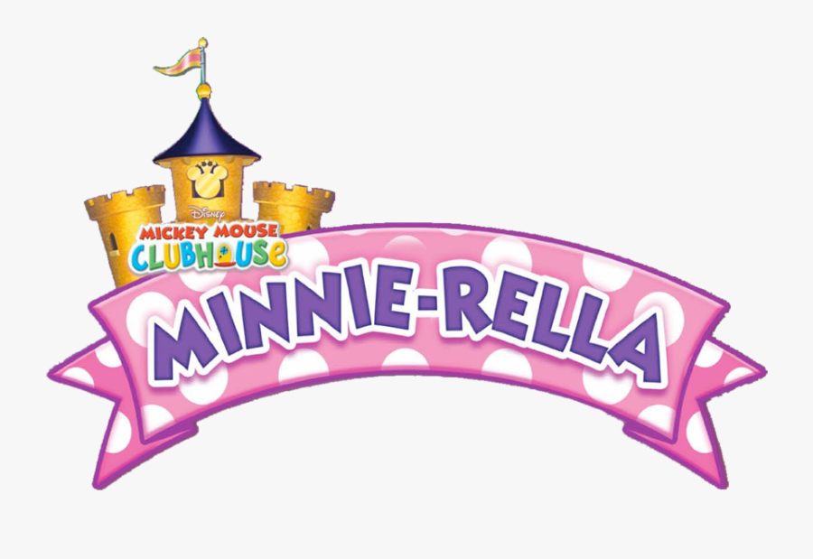 Disney Junior Clipart - Minnie Mouse House Png, Transparent Clipart
