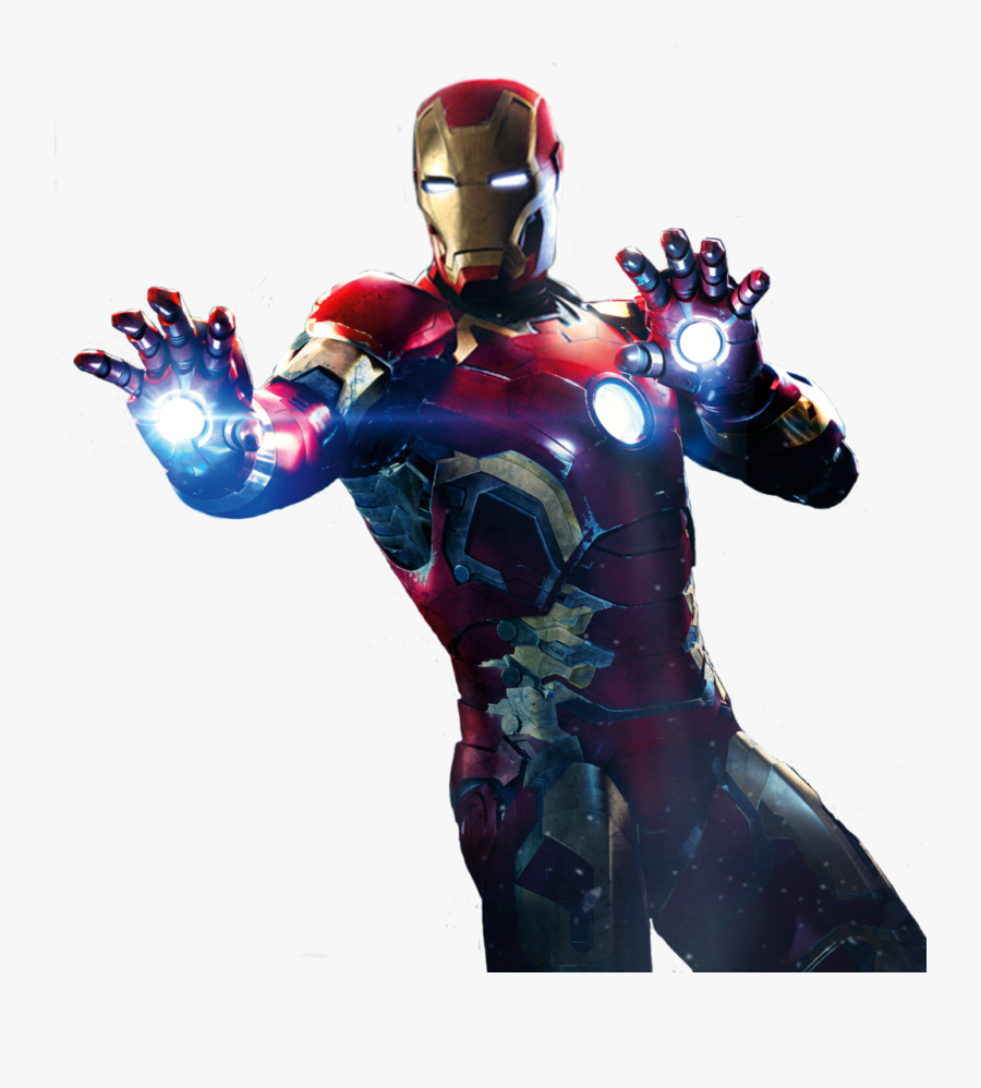 Download Iron Man Png Clipart - Iron Man Png Hd, Transparent Clipart