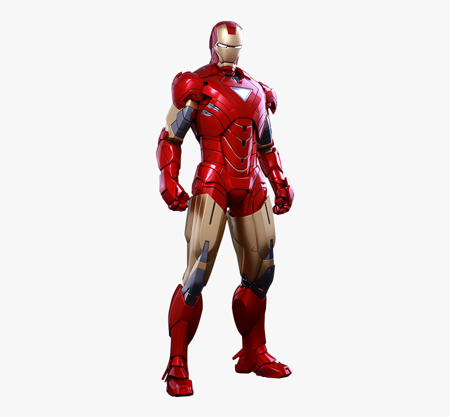 Transparent Iron Man Png, Transparent Clipart