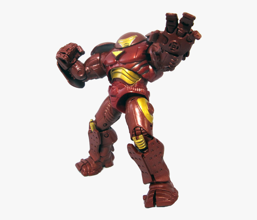 Iron Man Clipart - Figurine, Transparent Clipart