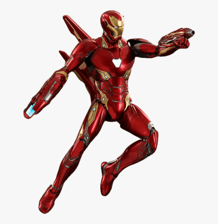 Man Png Image -download Iron Man Png Free - Avenger 3 Iron Man, Transparent Clipart