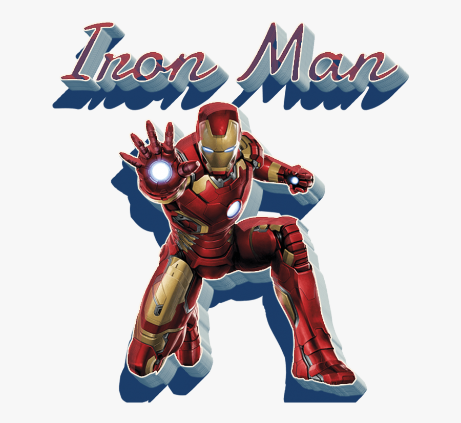 Iron Man Png - Stampa Di Ironman Per Uomo, Transparent Clipart