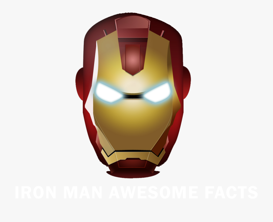 Iron Man Clipart Iyon - Iron Man, Transparent Clipart