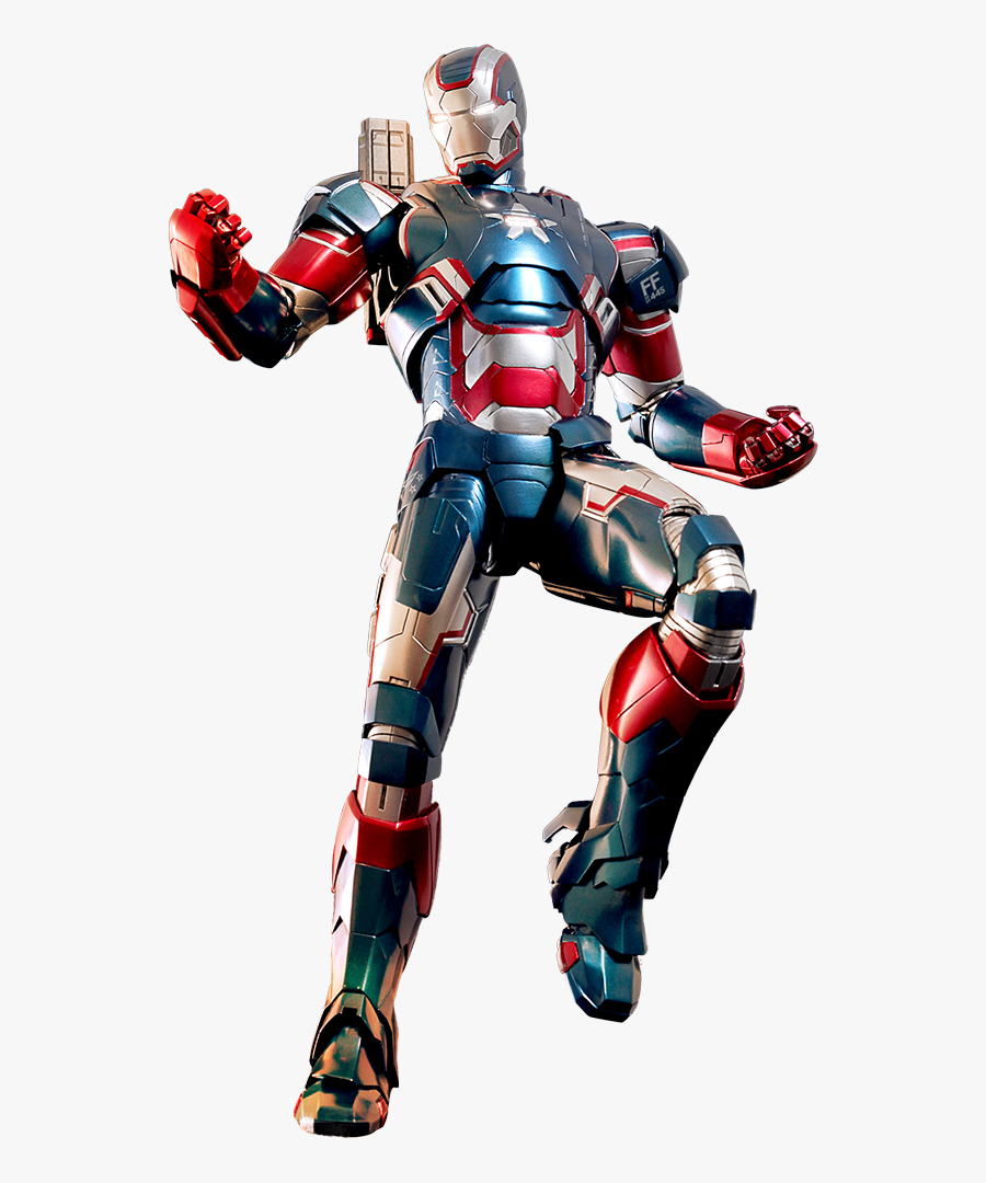 Patriot Captain Monger Machine Iron Ironman America - Iron Patriot Mark 1, Transparent Clipart