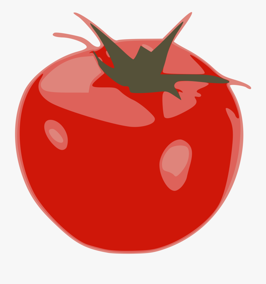 Tomato By Yamachem - มะเขือเทศ สี ดา Png, Transparent Clipart