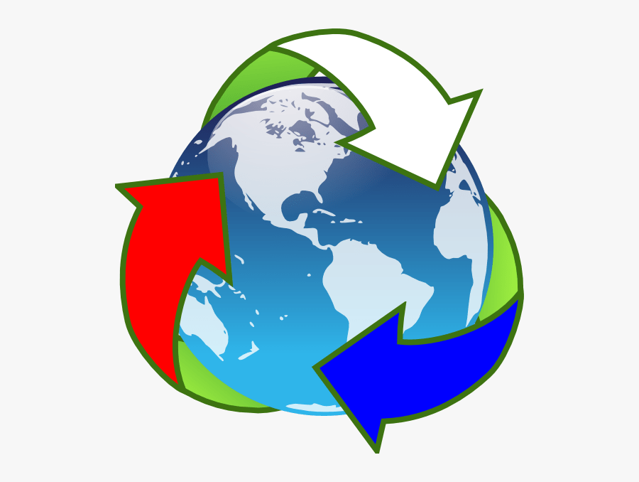 Logo Clip Art At Clker Com - Recycle Clip Art, Transparent Clipart