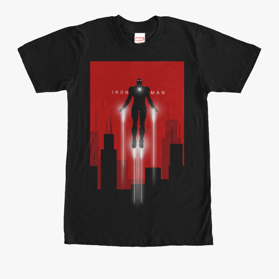 Iron Man Shirt Design, Transparent Clipart
