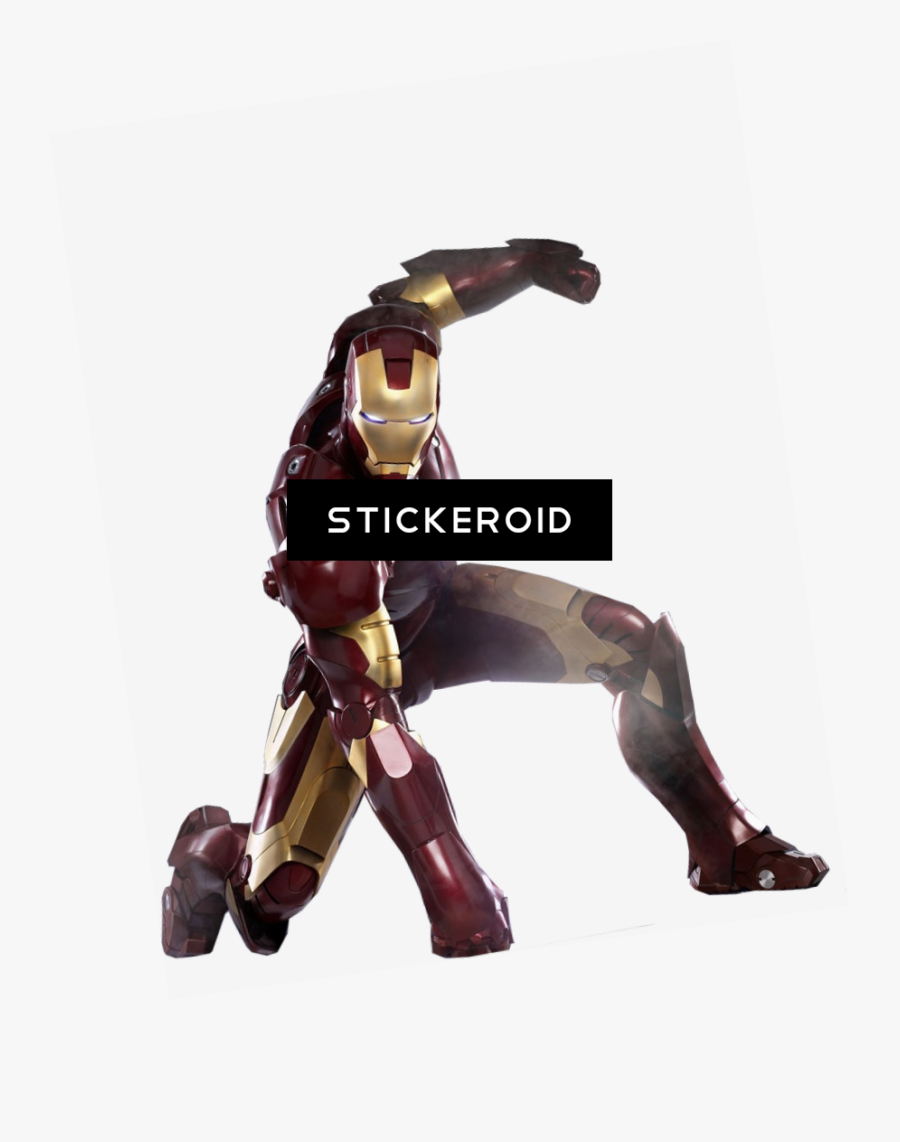 Iron-man - Iron Man Png Movie, Transparent Clipart