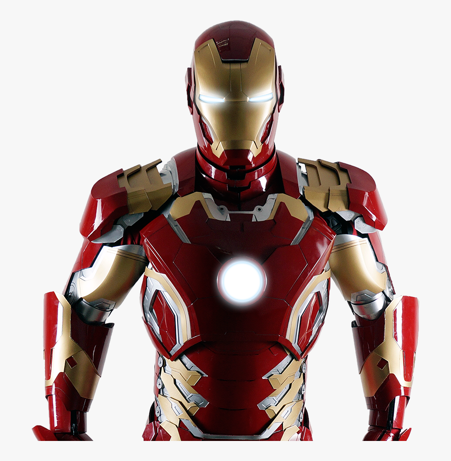 Iron Man Armor Png, Transparent Clipart