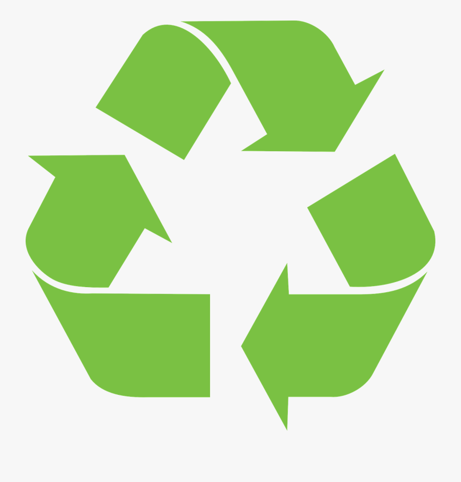 Recycle Clipart Student Recycling - Recycle Symbol, Transparent Clipart