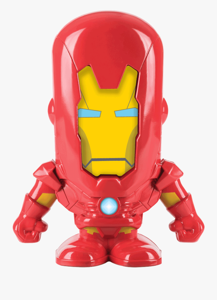 Transparent Iron Man Clipart - Iron Man, Transparent Clipart