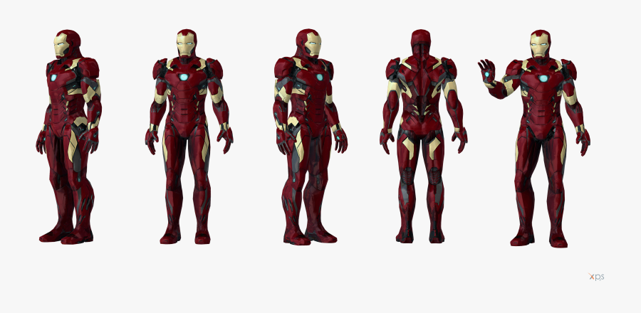 Clipart Resolution 4098*2118 - Iron Man, Transparent Clipart