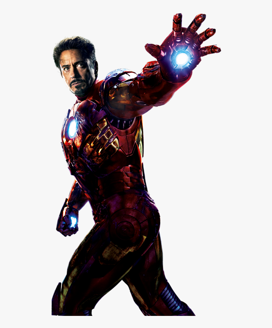 Man America Marvel Universe Cinematic Black Iron Clipart - Iron Man Tony Stark Png, Transparent Clipart