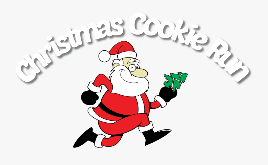 Christmas Cookie Run Tampa - Christmas Cookie Run, Transparent Clipart