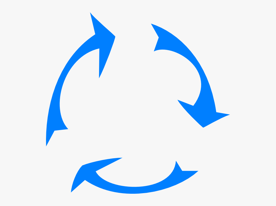 Thin Recycle, Transparent Clipart