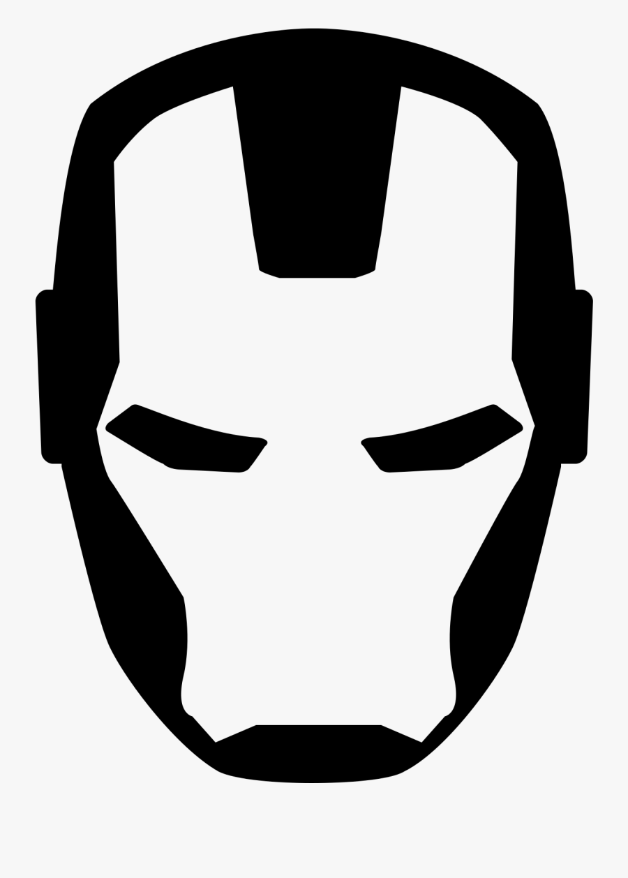 iron man icon iron man vector logo free transparent clipart