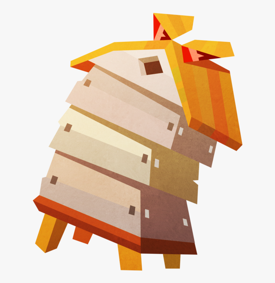 Hd Beehive Png - Banjo Kazooie Beehive, Transparent Clipart