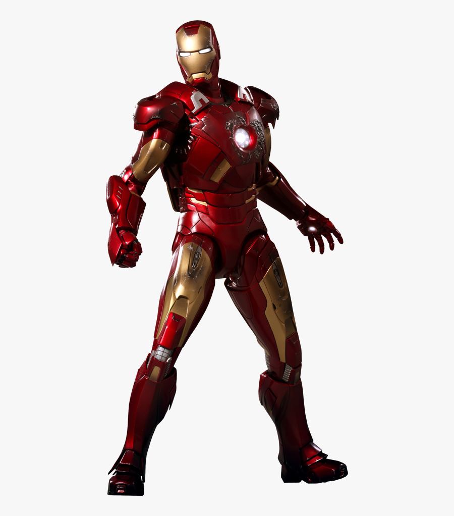 Ironman Clipart Mark - Iron Man Movie Png, Transparent Clipart
