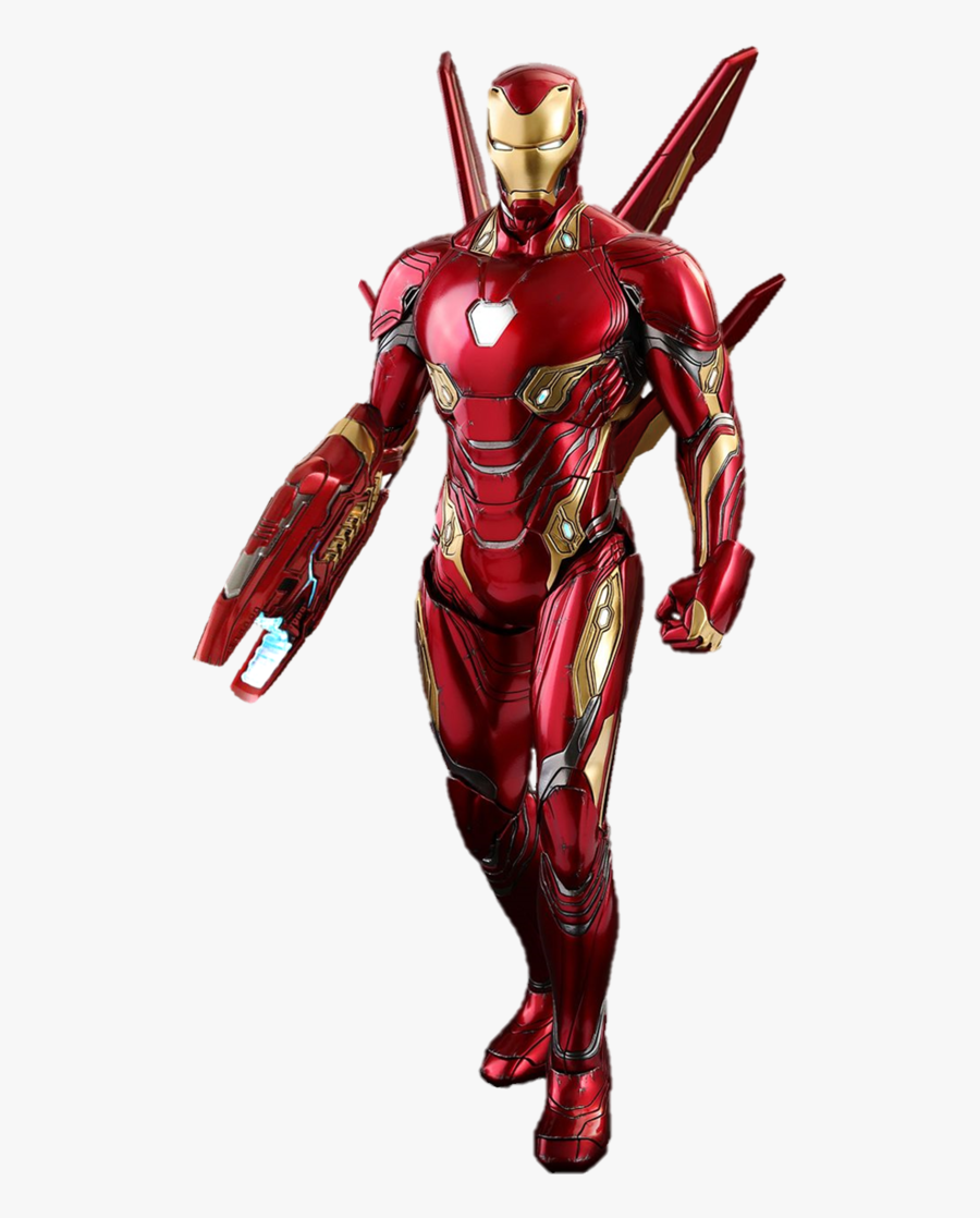 Iron Man Infinity War - Ironman Infinity War Png, Transparent Clipart