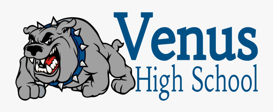 Venus High School - Venus High School Logo, Transparent Clipart