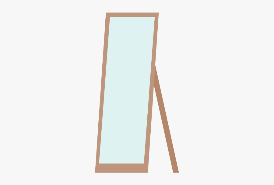 フリー 姿見 イラスト , Free Transparent Clipart - ClipartKey