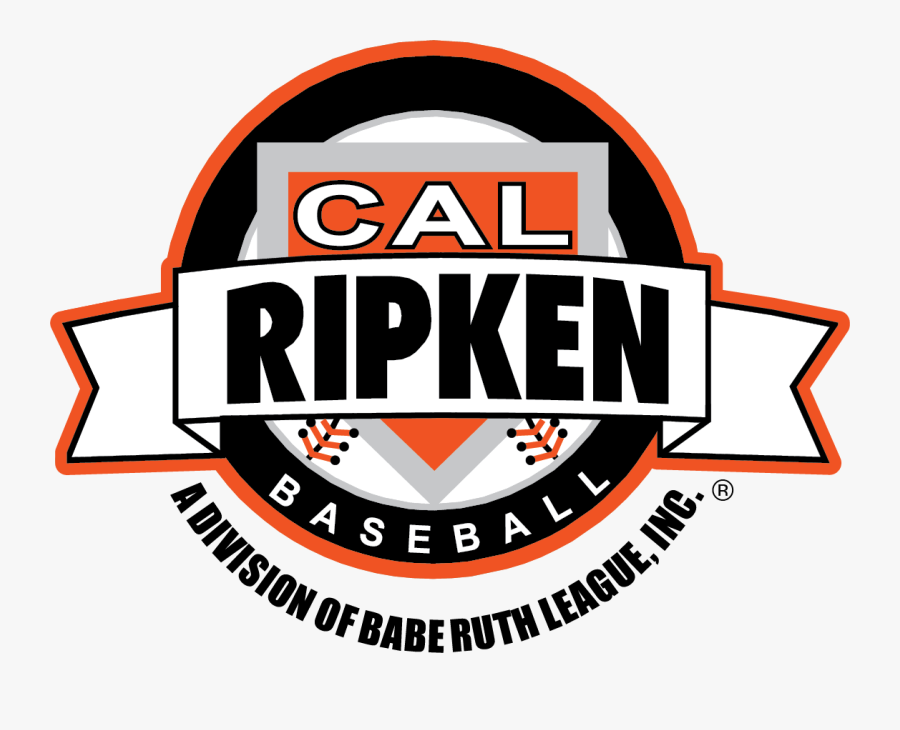 Image Result For Cal Ripken - Cal Ripken League Logo, Transparent Clipart