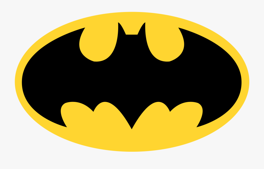 Download Batman Logo Png - Batman Logo Transparent Png, Transparent Clipart