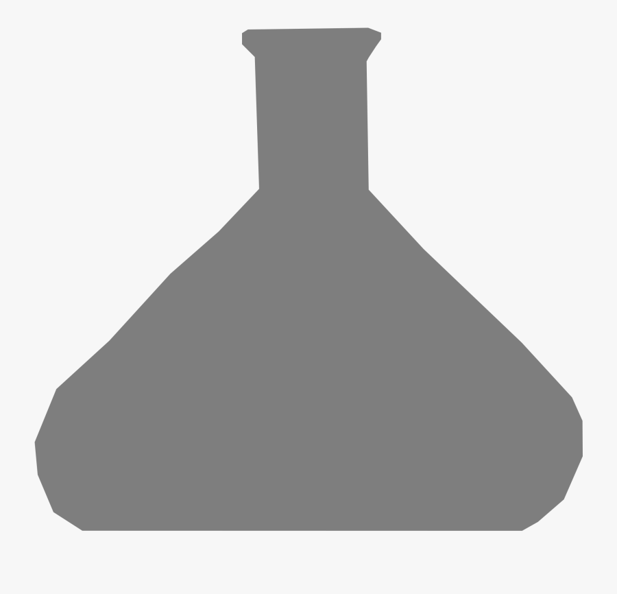 Beaker Refixed Clip Arts - Vase, Transparent Clipart