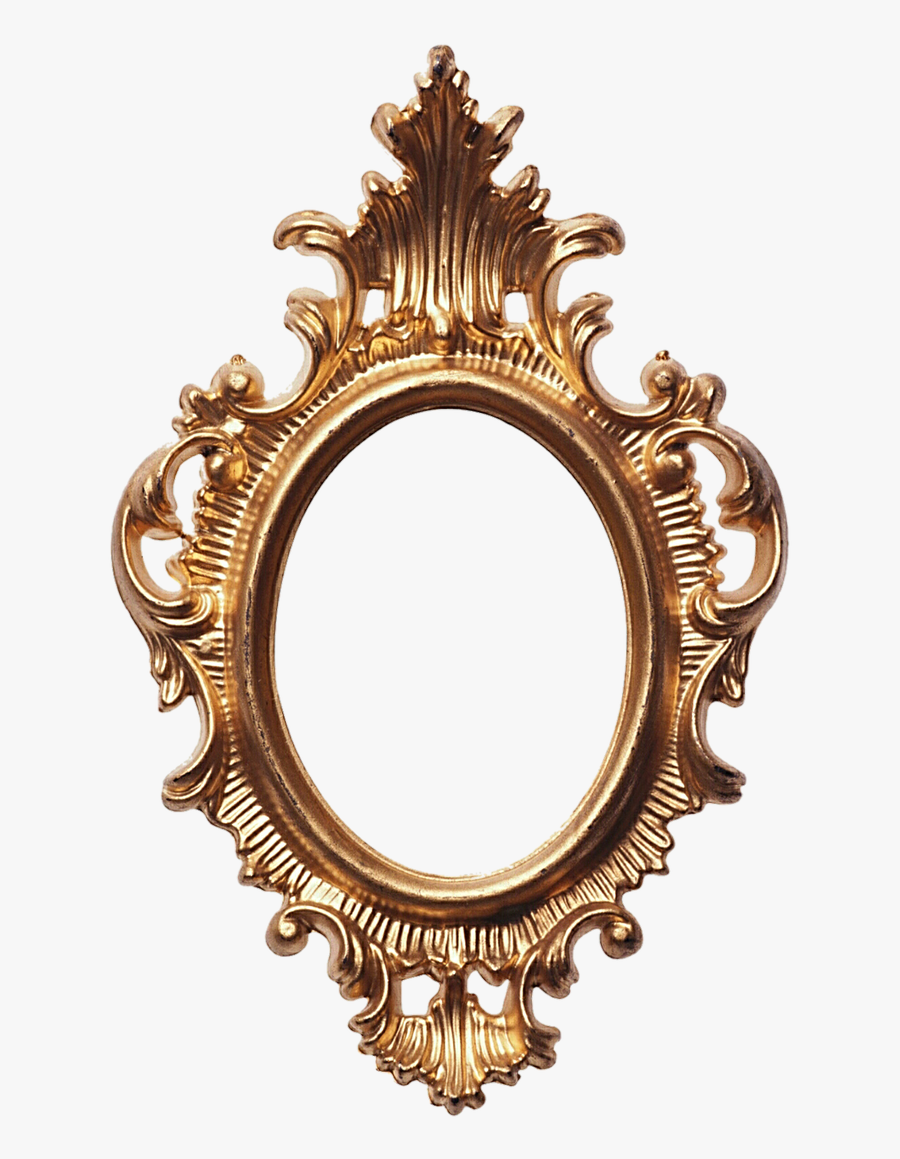 Mirror Clipart Vintage - Amschel Mayer Rothschild, Transparent Clipart