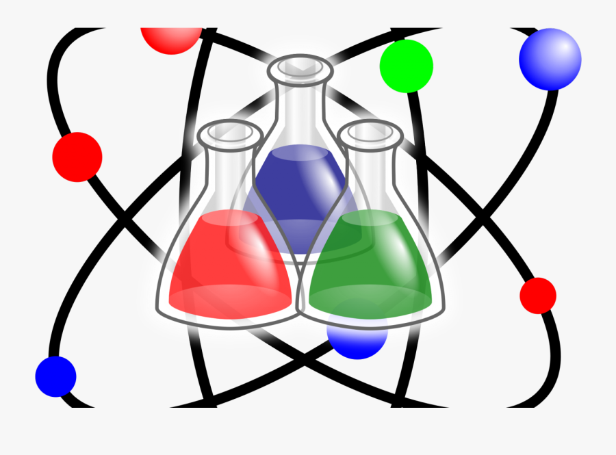 Clip Art Science Symbols - Fisica Relacionada Con La Quimica, Transparent Clipart