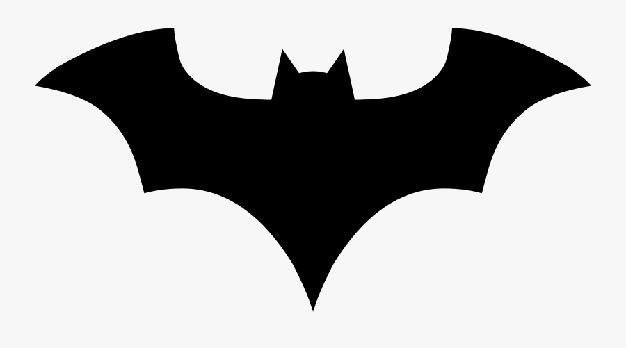 Clip Free Stock Collection Of Free Batmen Symbol Download - New 52 Batman Logo, Transparent Clipart