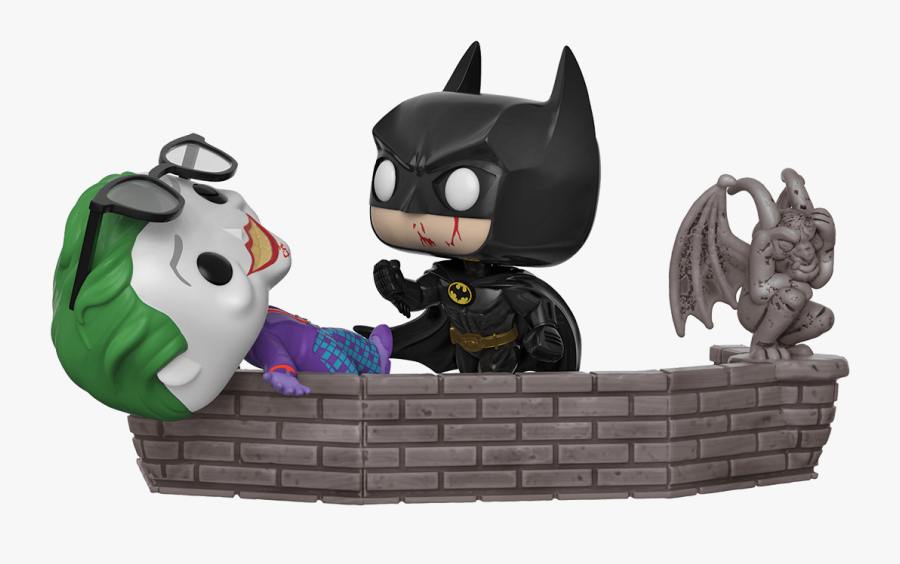 Funko Pop Batman 80 Years, Transparent Clipart