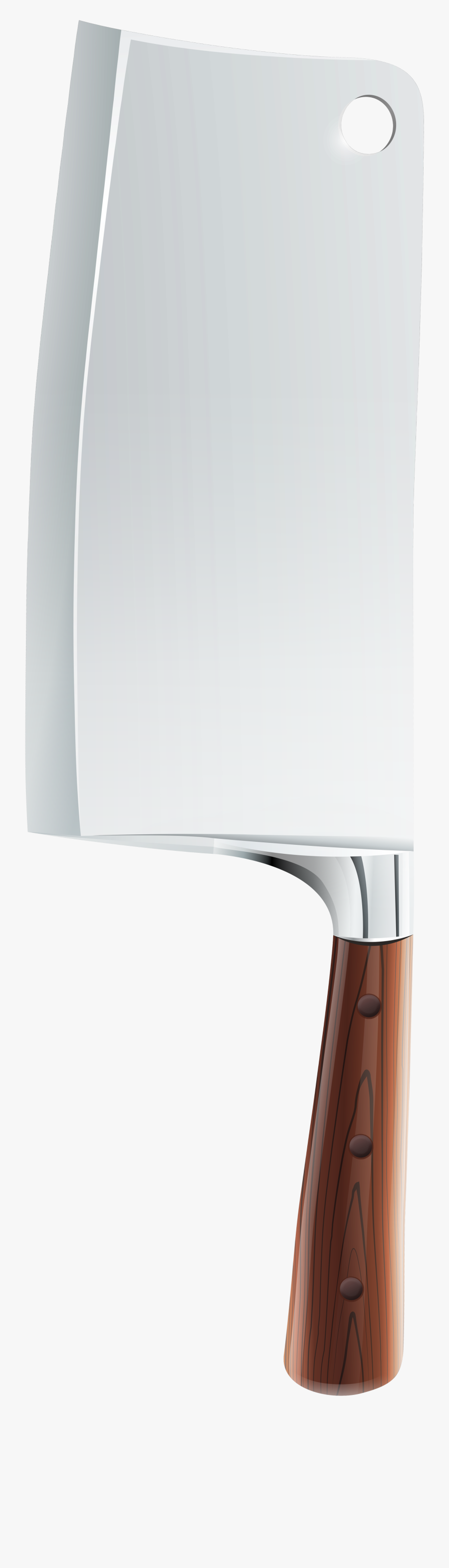 Chopper Knife Png Clip Art - Coffee Table, Transparent Clipart