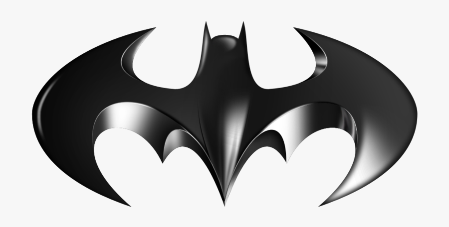 Batman Png Logo - Transparent Background Batman Logo Png, Transparent Clipart