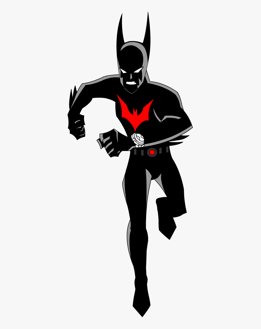 Batman Beyond Transparent Background, Transparent Clipart