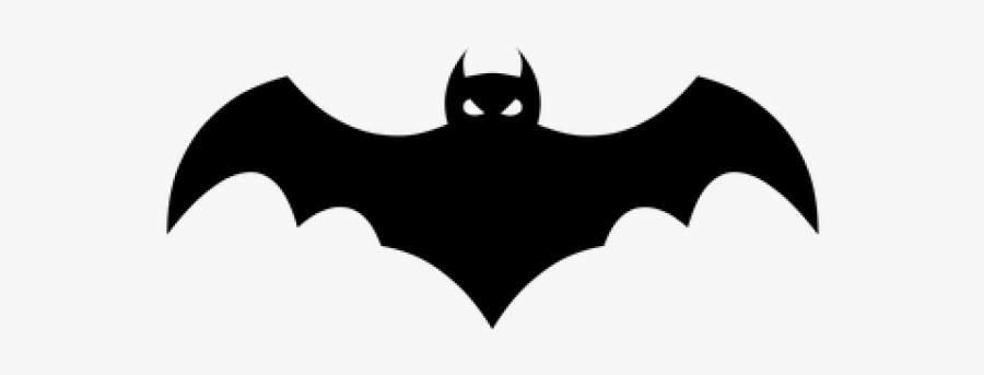 Batman Clipart Gambar - Bat Bird Image Drawing, Transparent Clipart