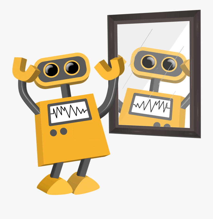 Robot Transparent Background, Transparent Clipart